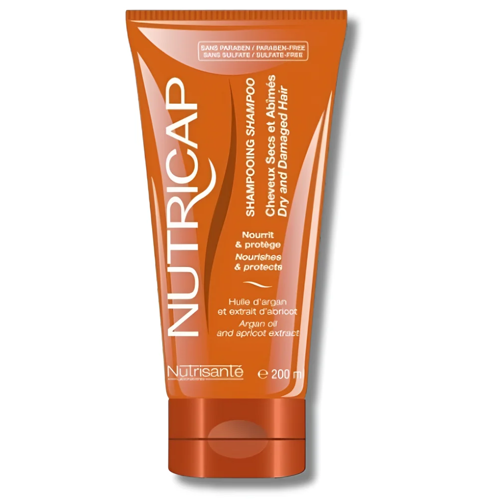 VITAVEA NUTRICAP - SHAMPOOING CHEVEUX SECS & ABIMES 200ML