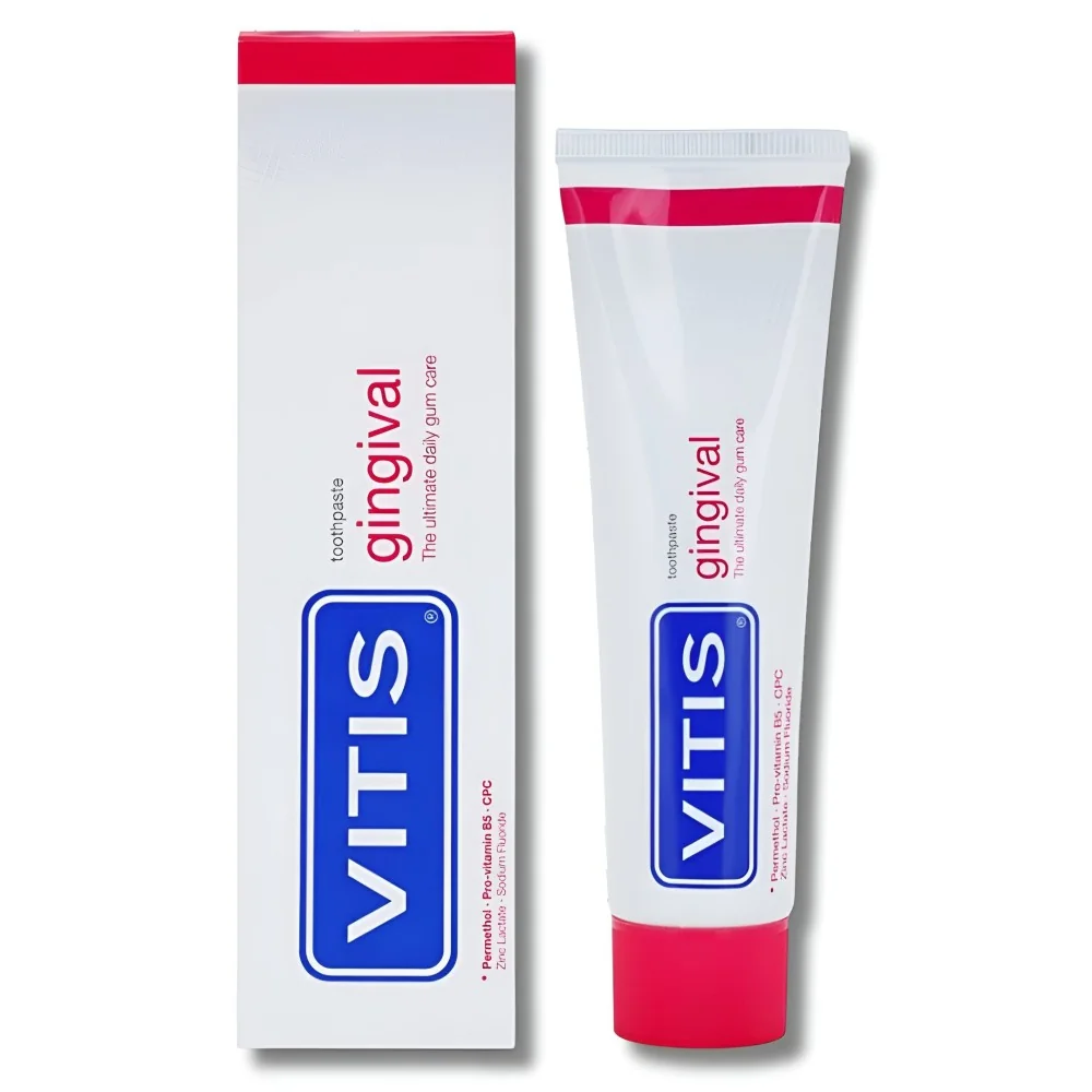 VITIS - DENTIFRICE GINGIVAL 100ML