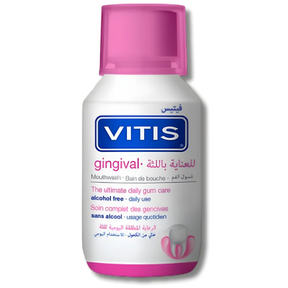 VITIS GINGIVAL - BAIN DE BOUCHE 150ML