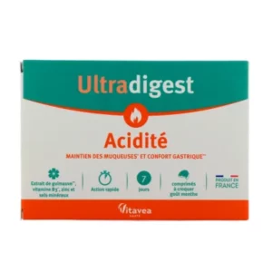 Vitavea Sante Ultradigest Acidite 14 comprimes