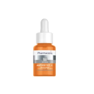 W Antiox Vit C 15% Brightening Concentrate 30 Ml Fra Pharmaceris