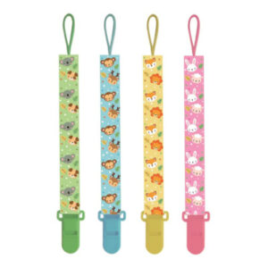 Wee Baby Attache Sucette Zoo