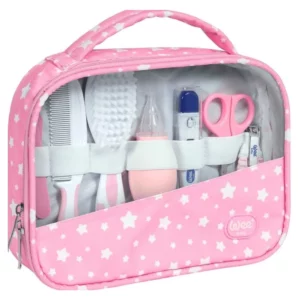 WEE BABY COFFRET FILLE ROSE REF 191