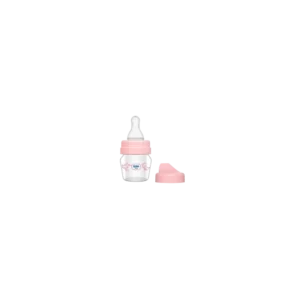 WEE BABY - MINI BIBERON TRANSITION EN VERRE 0-6MOIS 30 ML