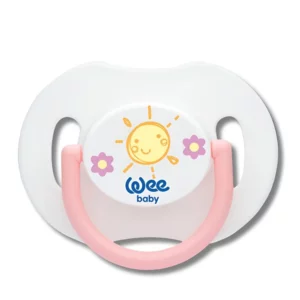 WEE BABY - SUCETTE AVEC PROTECTEUR 0-6MOIS
