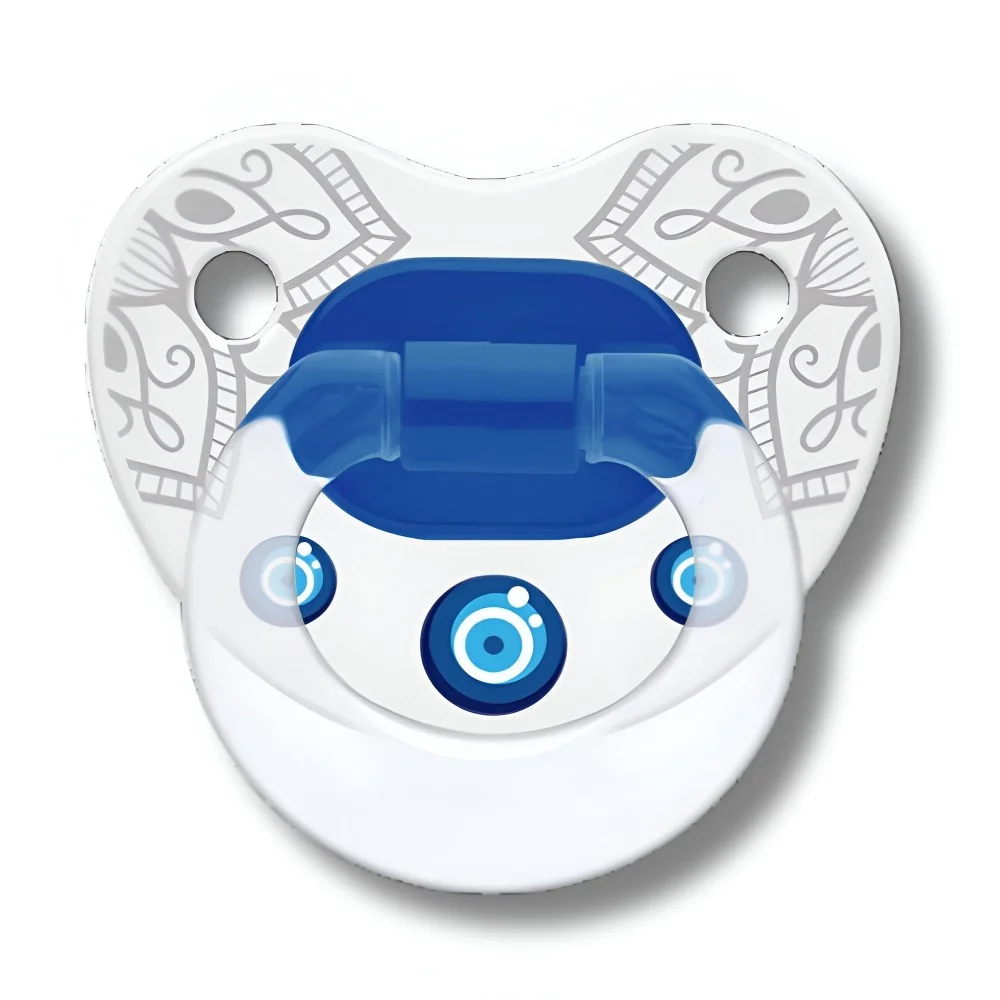 WEE BABY - SUCETTE EVIL EYE 6-18MOIS