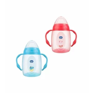 WEE BABY - TASSE D'EXERCICE AVEC ANSES 250ML