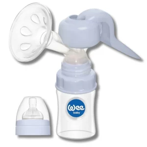 WEE BABY - TIRE LAIT MANUEL 752