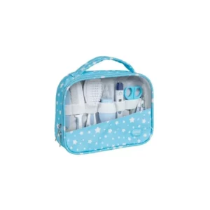 WEE BABY TROUSSE DE SOINS POUR BEBE BLEU
