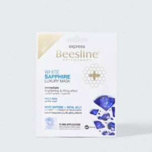 Beesline Masque White Sapphire Luxury 30g