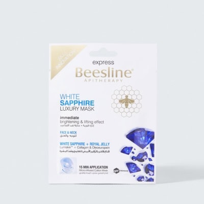 Beesline Masque White Sapphire Luxury 30g