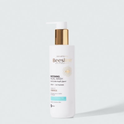 Beesline Gel Nettoyant Éclaircissant Visage 250ml