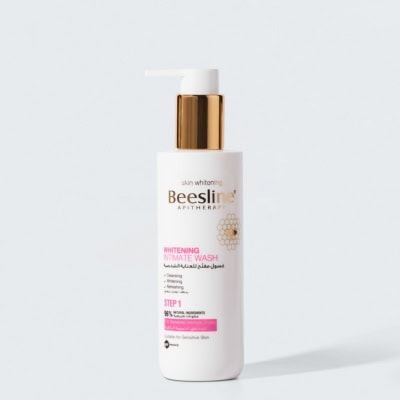 BEESLINE Gel Eclaircissant Zone Intime 200ml