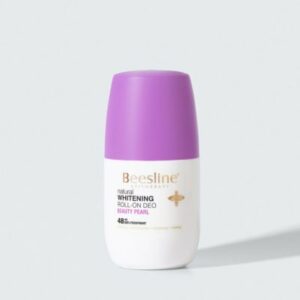 Beesline Déodorant Roll-On Beauty Pearl 4 en1 50ml