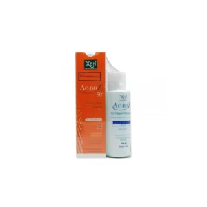 XEN AC-NOZ ECRAN TEINTÉ SPF50+ + AC-NOZ GEL 100 ML OFFERT