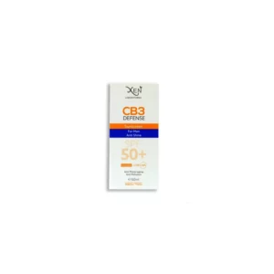 XEN CB3 DEFENCE ECRAN SOLAIRE HOMME