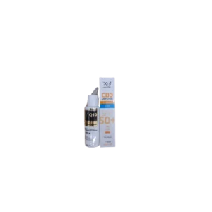 XEN CB3 DEFENCE ECRAN SOLAIRE INVISIBLE SPF50+ PEAUX SECHES