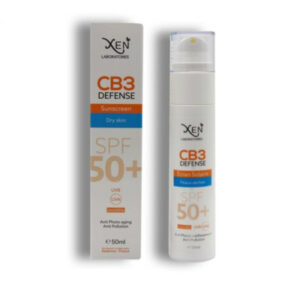 XEN CB3 Defence Ecran Solaire Pns 50ml
