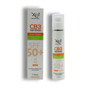 XEN CB3 Defence Ecran Solaire PMG 50ml