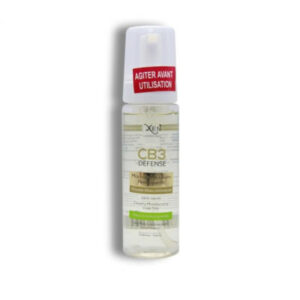XEN CB3 Defense Mousse Micellaire Nettoyante Peaux Mixtes A Grasses 200 ml