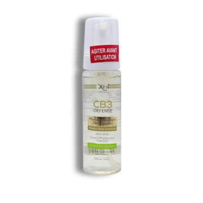 XEN CB3 Defense Mousse Micellaire Nettoyante Peaux Mixtes A Grasses 200 ml