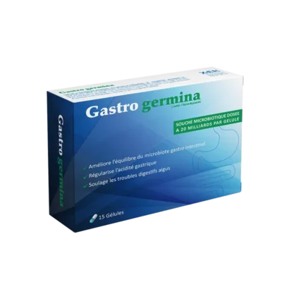 Xen Gastro germina 15 gelules