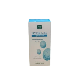 XEN HYDRA 24 CRÈME LÉGÈRE SPF20 50G