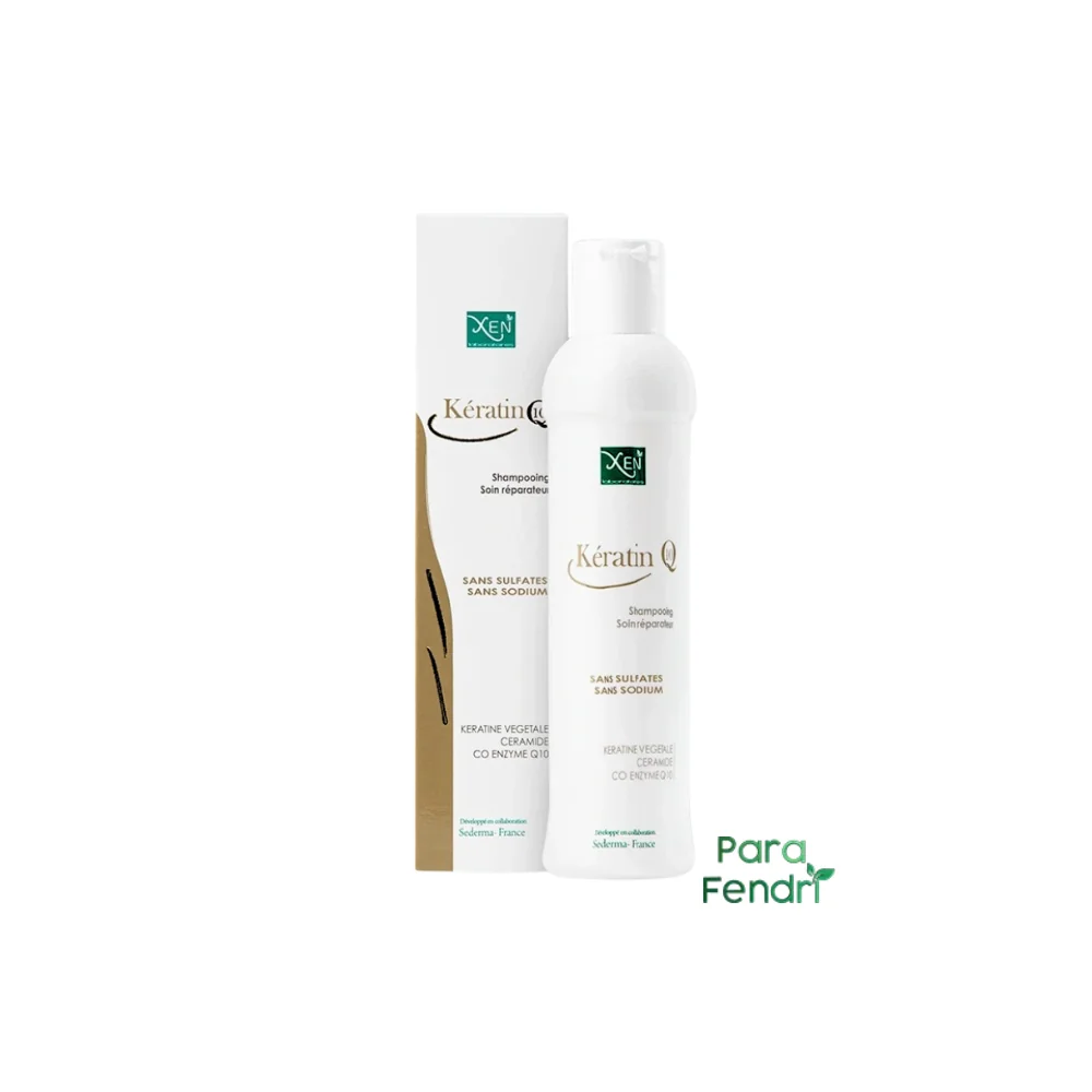 PHARMACERIS H SHAMP SENSITONIN cheveux delicat