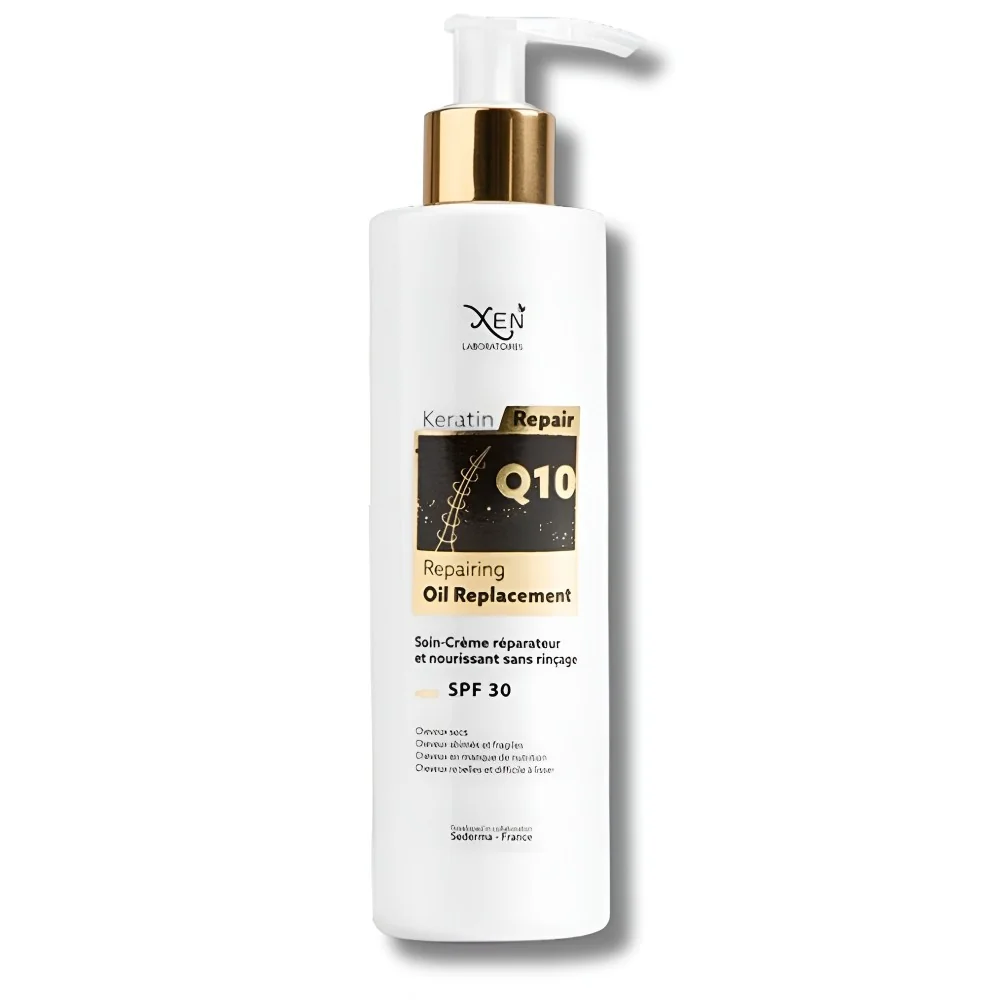 URBAN KERATIN - CONDITIONNEUR SOIN A LA KERATINE 400ML