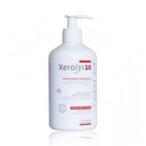 XEROlYS 10 Soin Emollient Peaux Tres Seches 200ml