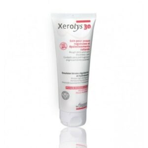 XEROlYS 30 SOIN POUR PEAUX RUGUEUSES 100ML