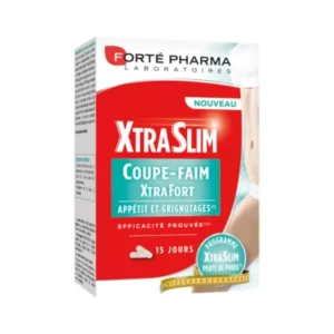 FORTE PHARMA XTRASLIM Coupe Faim 60 Gelules