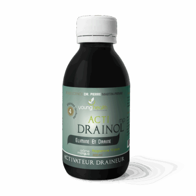 Young Health Activ Drainol Mangue 300ml