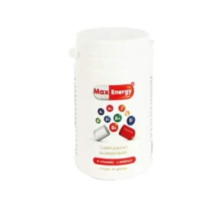 Young Health Max Energy 30 Gelules