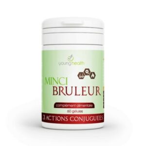 Young Health Minci Bruleur de Graisses 60 Gelules