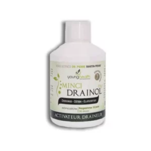 Young Health Minci Drainol Peche 450ml