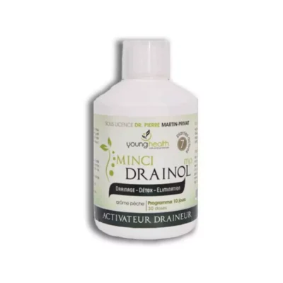 Young Health Minci Drainol Peche 450ml