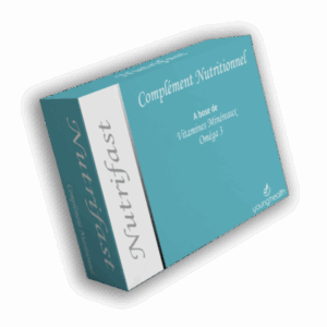 Young Health Nutrifast 56 Gelules