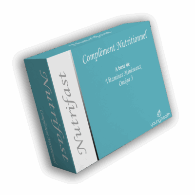 Young Health Nutrifast 56 Gelules