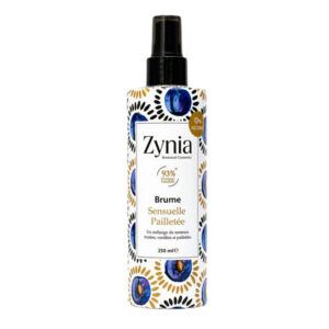 Zynia Brume Parfumée Sensuelle 250ml