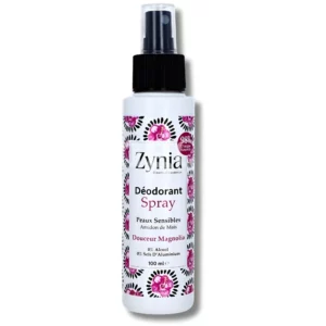 ZYNIA - DEODORANT SPRAY SECRET DE MUGUET 100ML