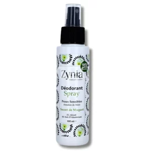 ZYNIA - DEODORANT SPRAY DOUCEUR MAGNOLIA 100ML
