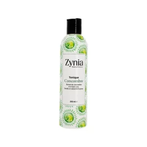 ZYNIA EAU TONIQUE CONCOMBRE