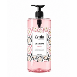 ZYNIA - GEL DOUCHE JASMIN 1L