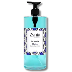 ZYNIA - GEL DOUCHE MARINE 1L