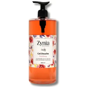 ZYNIA - GEL DOUCHE SUBLIME 1L