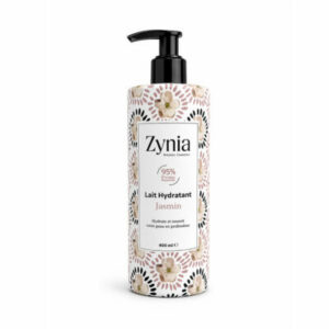 Zynia Lait Hydratant Jasmin 400ml
