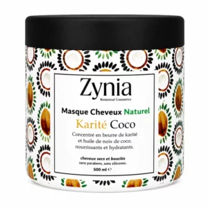 ZYNIA - MASQUE CHEVEUX EFFET VOLUME 500GR