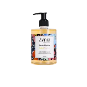 ZYNIA Gel Lavant Miel Melon 370ml