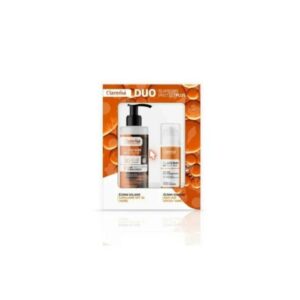 CLARENIA Duo Ecran Anti Taches + Ecran Cheveux -40%